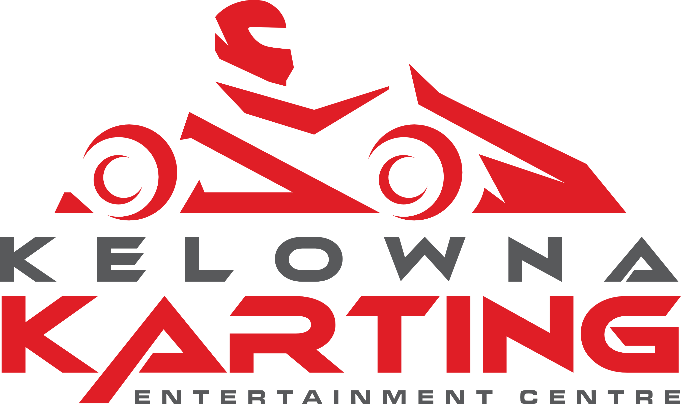 Kelowna Karting Annual Membership - Scott Hargrove Motorsports