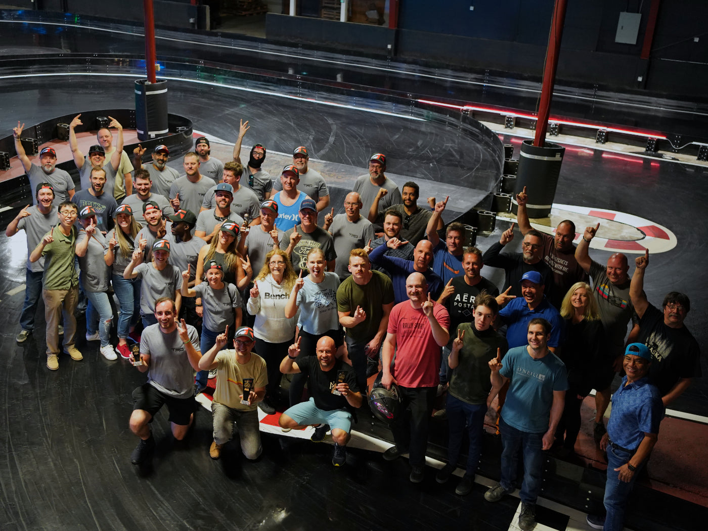 Parties and Events - Scott Hargrove Motorsports