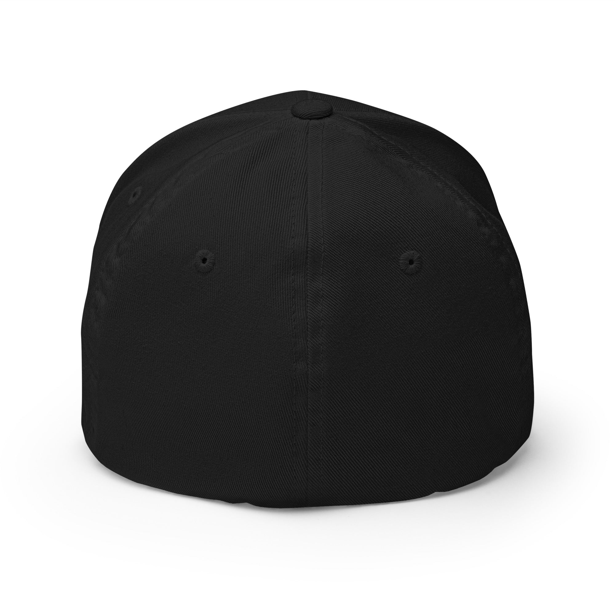 Black Kelowna Karting Hat