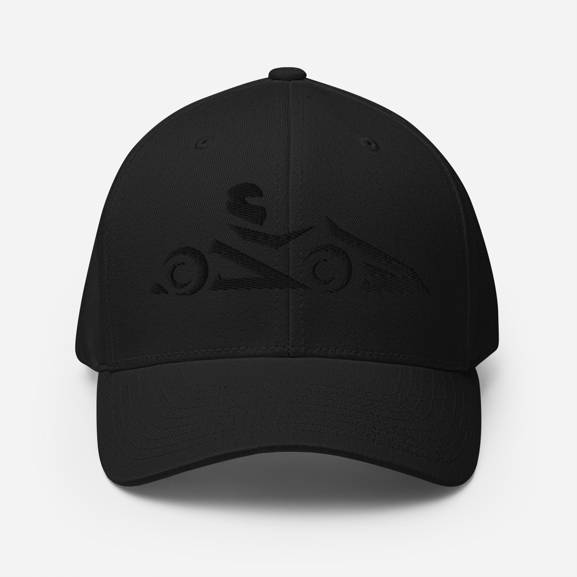 Blackout Hat - Scott Hargrove Motorsports