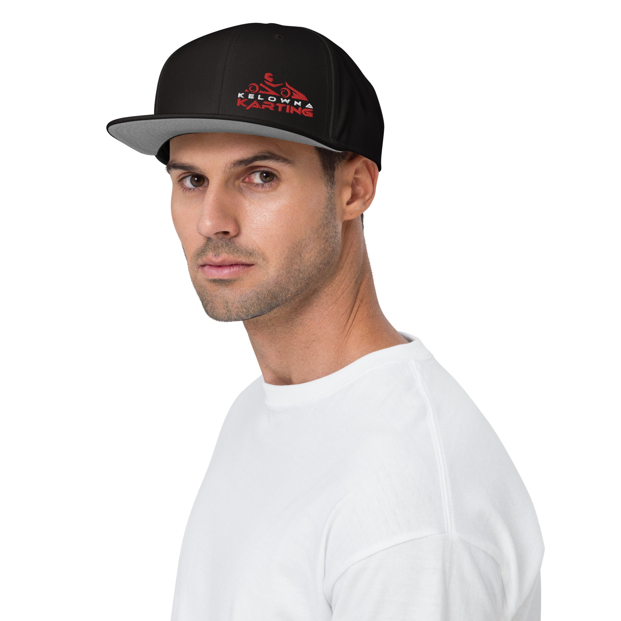 Kelowna Karting Snapback