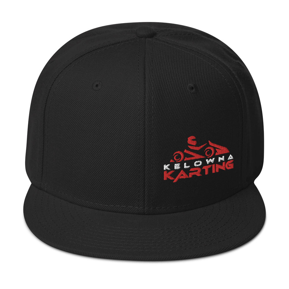 Kelowna Karting Snapback