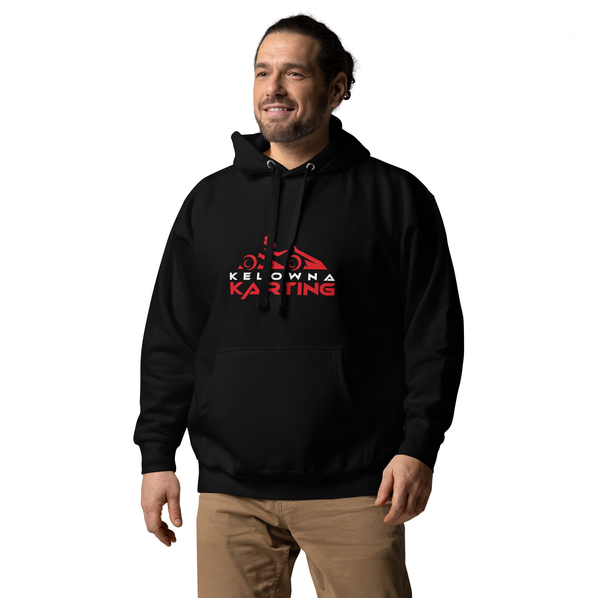 Front of The Pack Hoodie - Scott Hargrove Motorsports