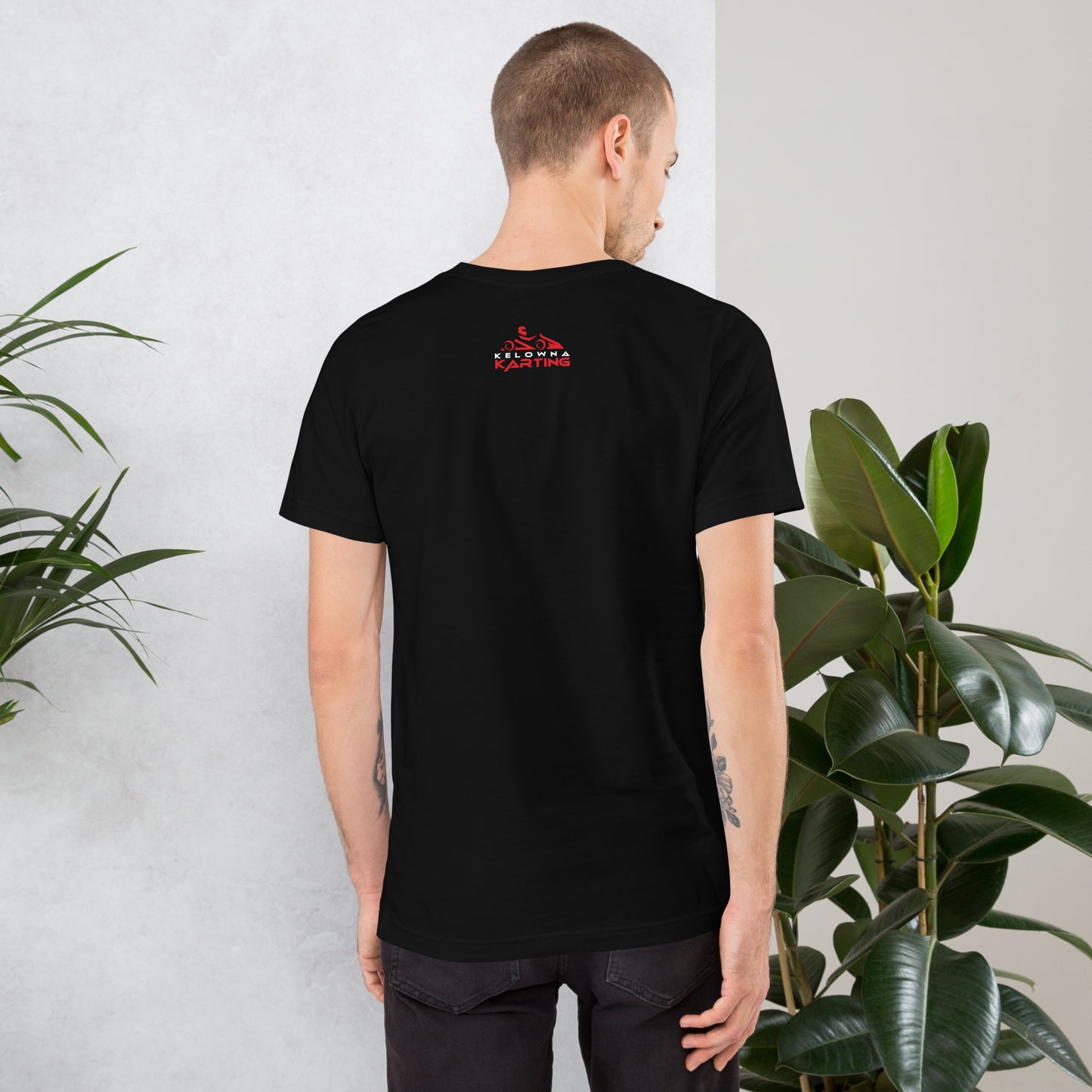 Trail Blazing Tee - Scott Hargrove Motorsports
