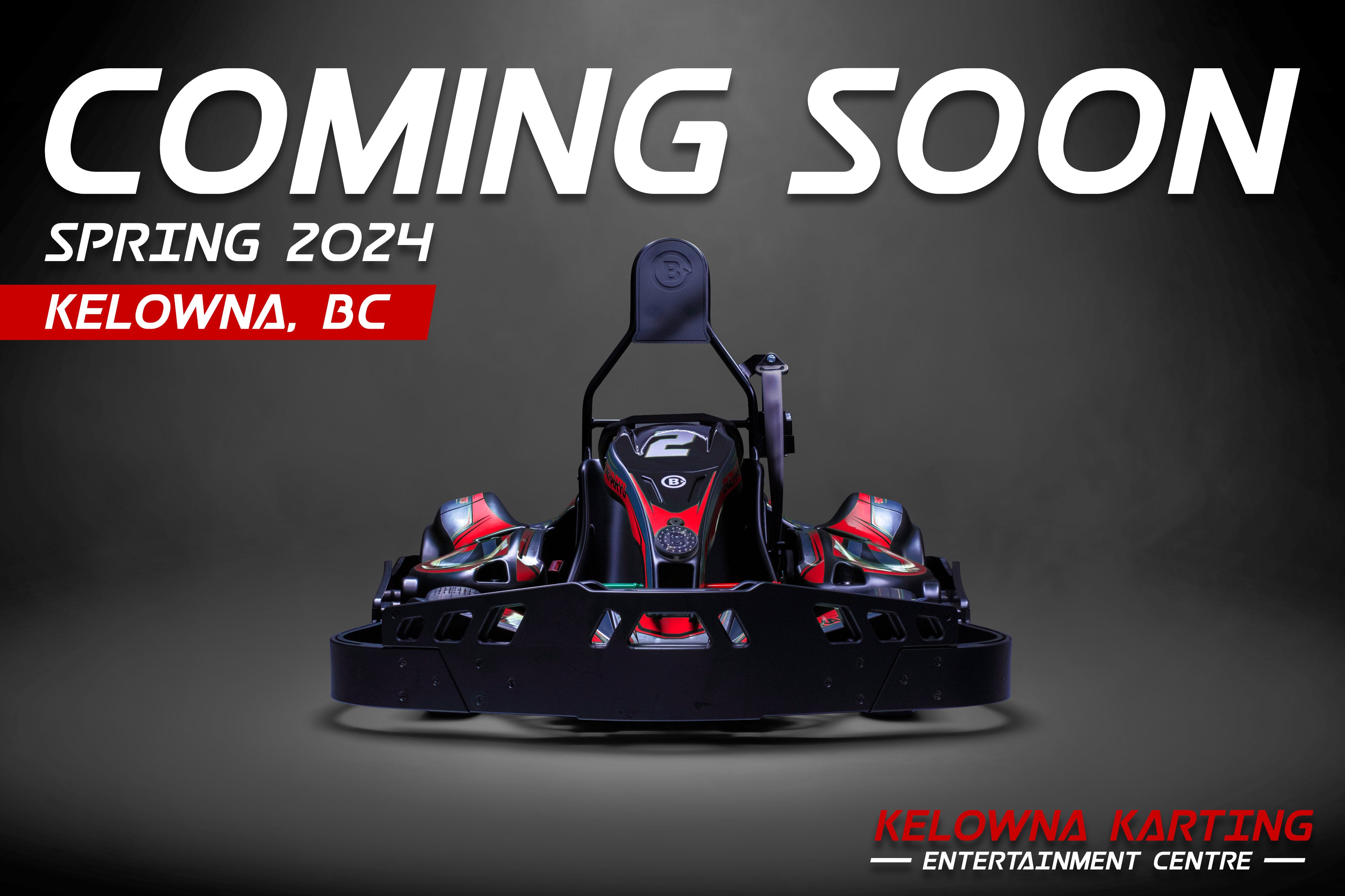 Kelowna Karting Opening Spring 2024   BIZ KARTS   EcoVolt GT Poster Wide 27675f60 13a4 4af4 85db 8ac626320ad3 