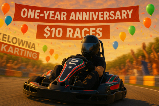 🎉 $10 Races?! Our 1st Birthday Celebration is June 1st!