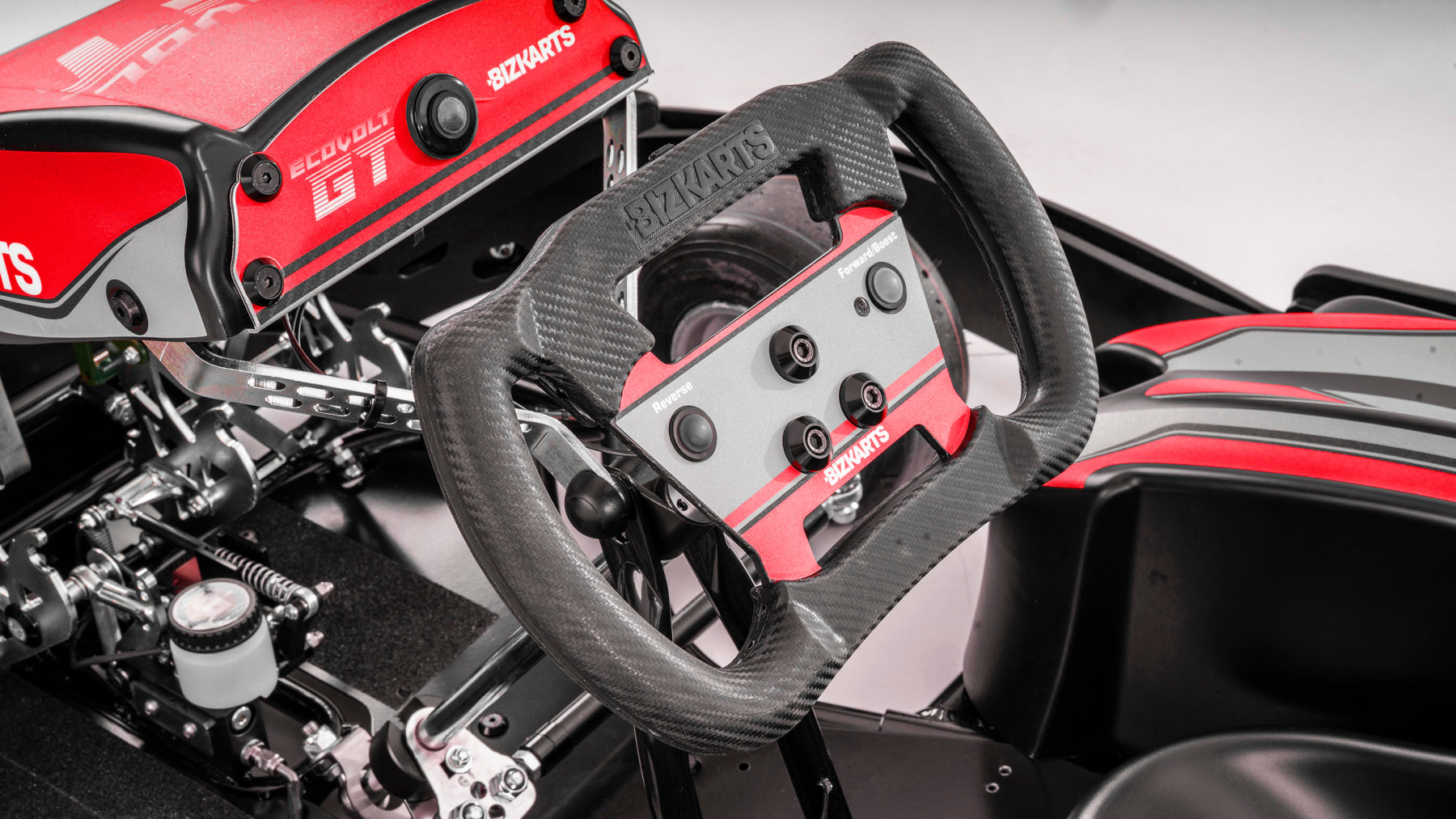 Kelowna Karting Indoor GoKarting in the Heart of the Okanagan!