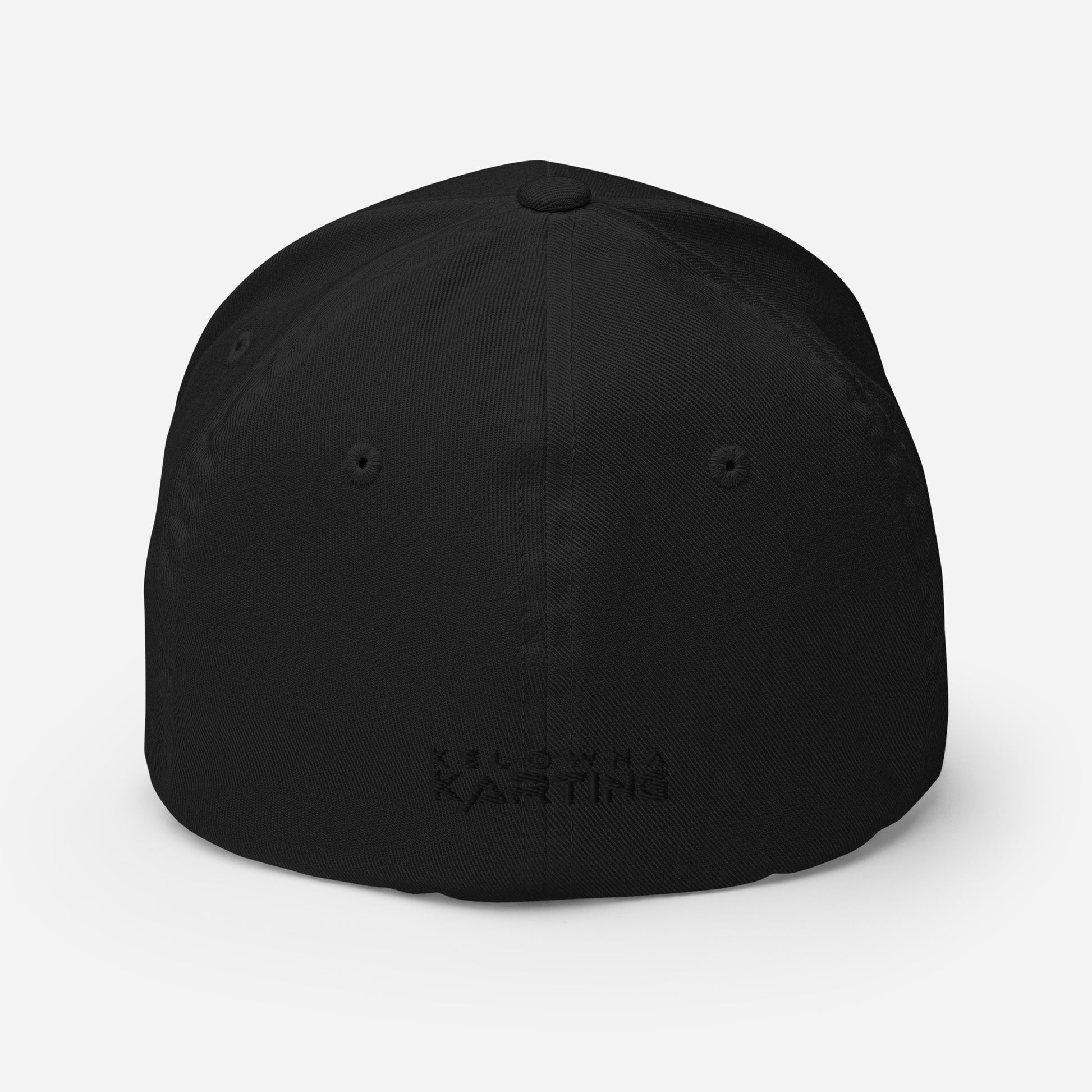 Blackout Hat - Scott Hargrove Motorsports