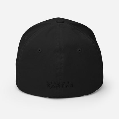 Blackout Hat - Scott Hargrove Motorsports