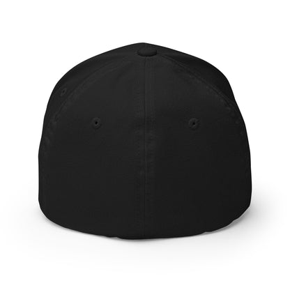 Black Kelowna Karting Hat - Scott Hargrove Motorsports