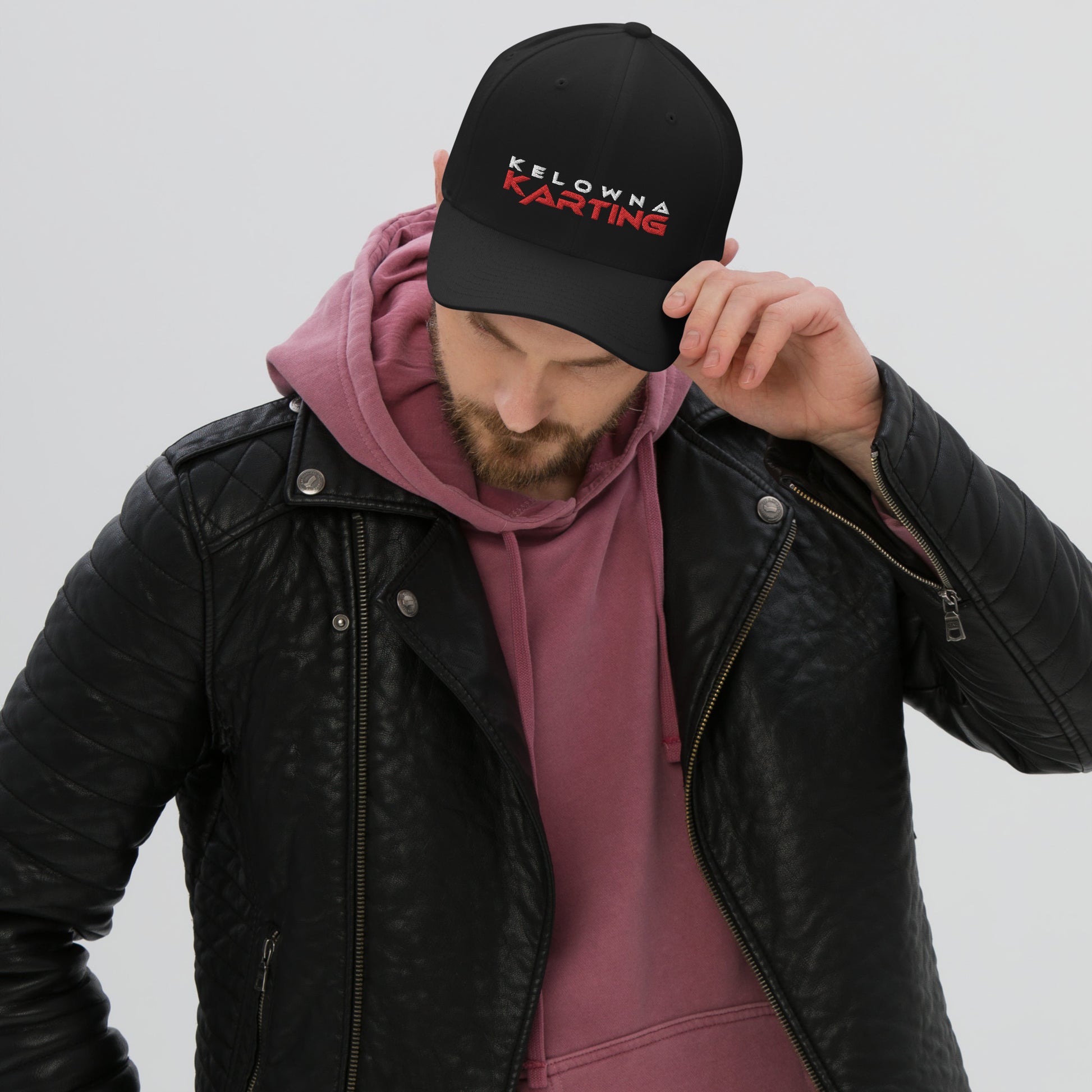 Kelowna Karting Cap - Scott Hargrove Motorsports
