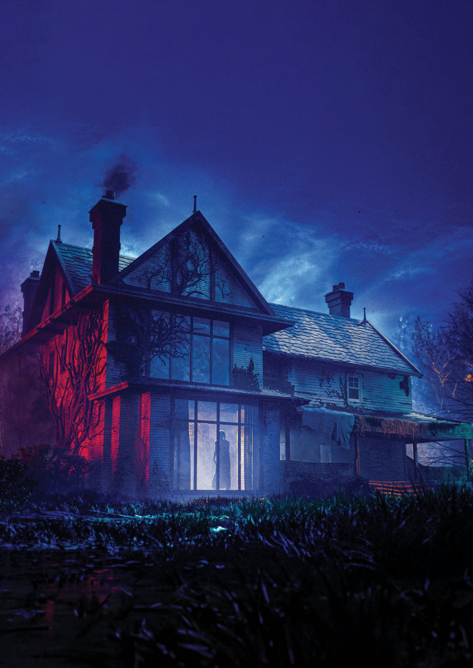 Load video: Haunted Trailer