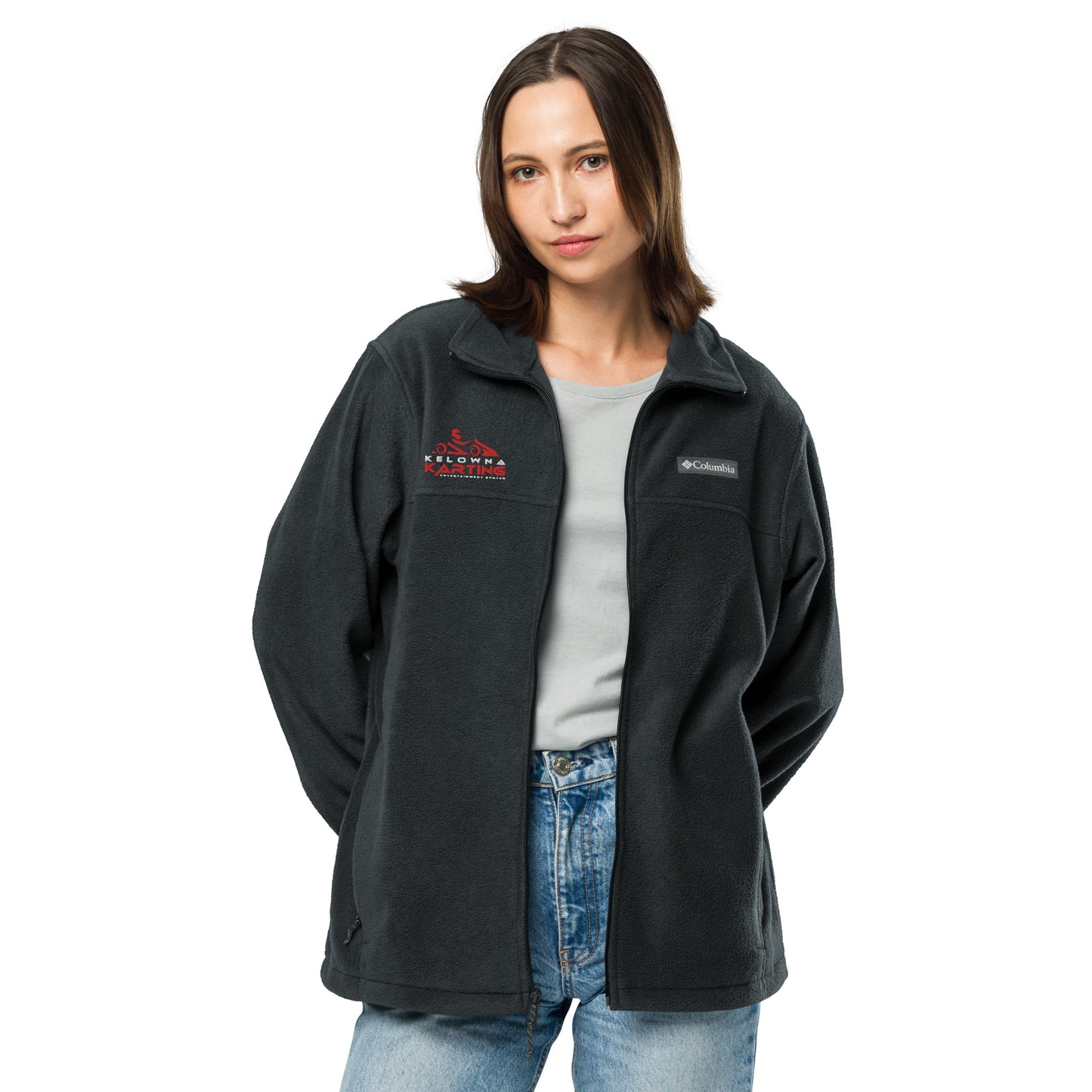 Kelowna Karting Fleece - Scott Hargrove Motorsports