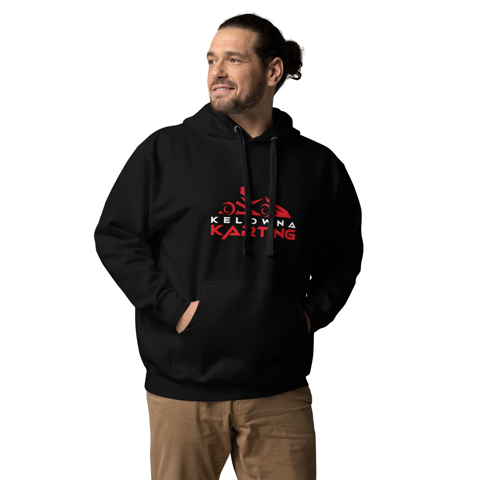 Hoodie with hotsell front pouch