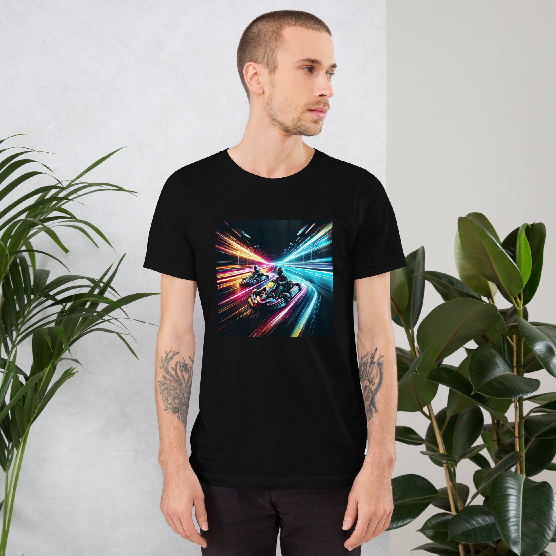 Trail Blazing Tee - Scott Hargrove Motorsports
