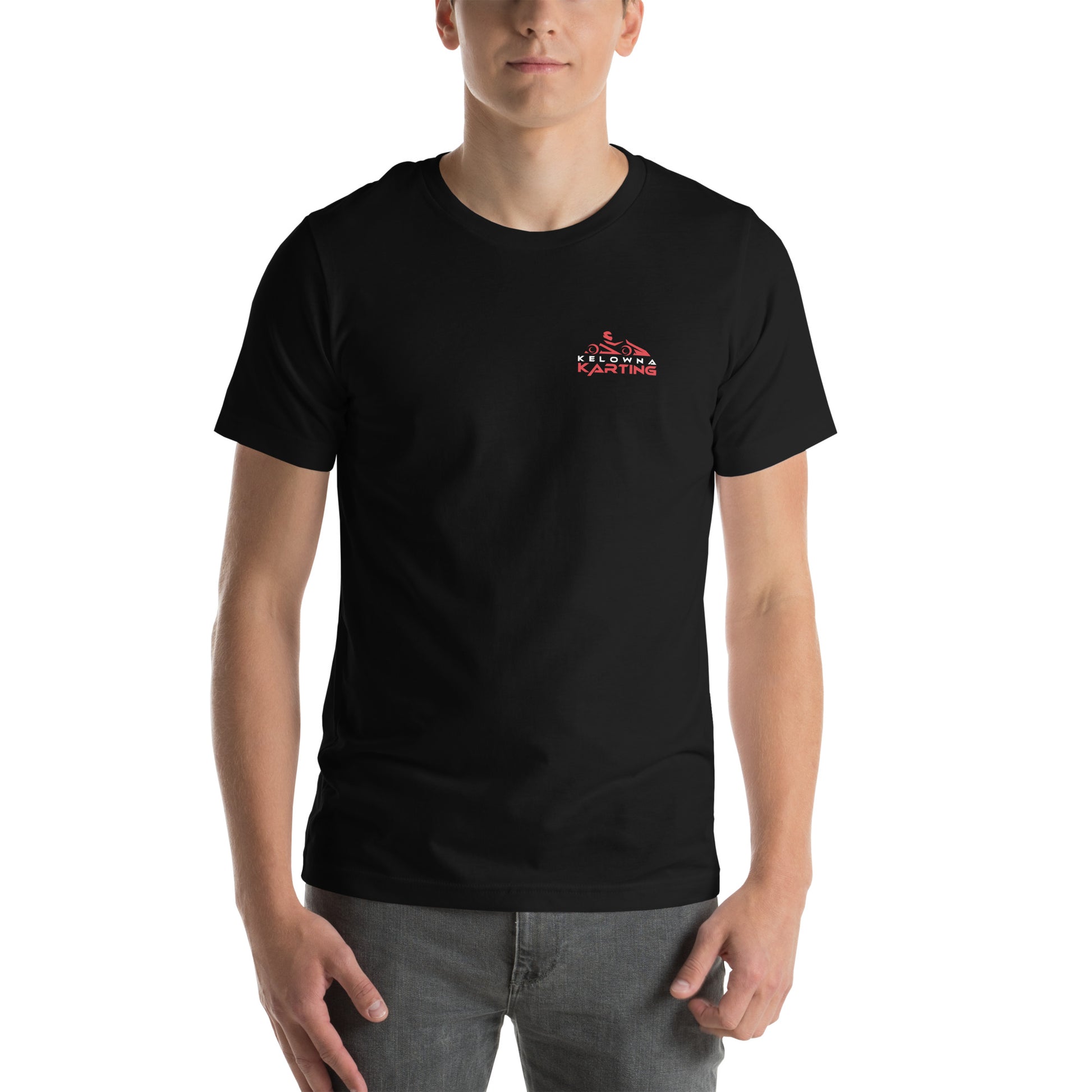 Crew Tee - Scott Hargrove Motorsports