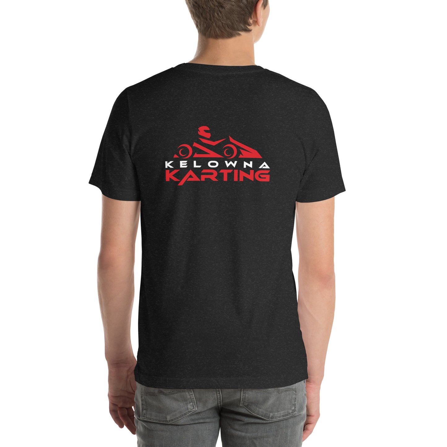 Crew Tee - Scott Hargrove Motorsports