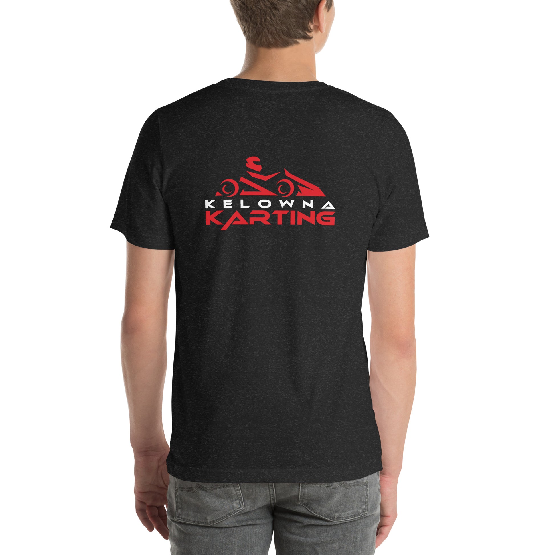 Crew Tee - Scott Hargrove Motorsports
